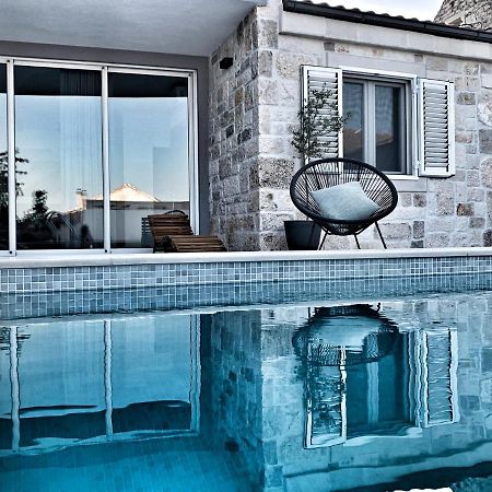 Villa Azzuro Selca  Exterior foto